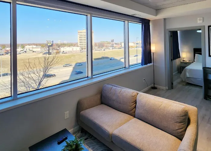 Aparthotel Modern With Panoramic Views 3*
